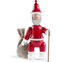Kay Bojesen Denmark Kay Bojesen - Weihnachtsmann, Buchenholz