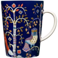 Iittala Iittala - Taika Becher mit Henkel, 0.4 l, blau