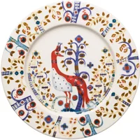 Iittala Iittala - Taika Teller flach Ø 22 cm, weiß