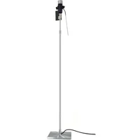 LucePlan Luceplan - Costanza Stehleuchte D13 t., aluminium (ohne Lampenschirm und Diffusor)