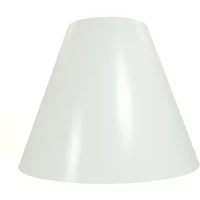 Luceplan Luceplan - Lampenschirm D13E/1 zur Lady Costanza Leuchte, weiß