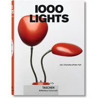 TASCHEN Verlag TASCHEN Deutschland - 1000 Lights, mehrsprachig