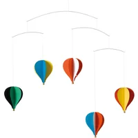 Flensted Mobiles Flensted Mobiles - Balloon Mobile 5