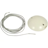 LucePlan Luceplan - Baldachin-Set D13/25 zu den Costanza, Lady Costanza und Costanzina Pendelleuchten, weiß