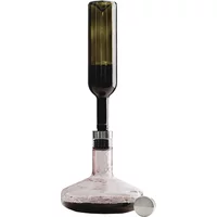 Audo Audo - Wine Breather Deluxe, Edelstahl
