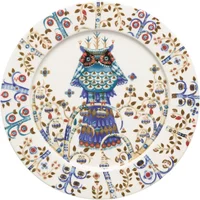 Iittala Iittala - Taika Teller flach, Ø 27 cm, weiß