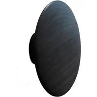 Muuto Muuto - Wandhaken 'The Dots' single large, schwarz