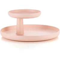 Vitra Vitra - Rotary Tray, zartrosé
