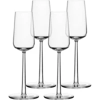Iittala Iittala - Essence Champagner-Glas, 21 cl (4er Set)