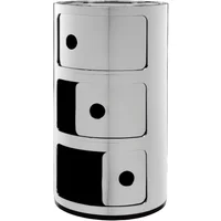 Kartell Kartell - Componibili 5967, Chrom