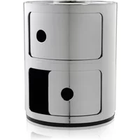 Kartell Kartell - Componibili 5966, Chrom