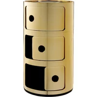 Kartell Kartell - Componibili 5967, Gold