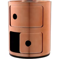 Kartell Kartell - Componibili 5966, Kupfer