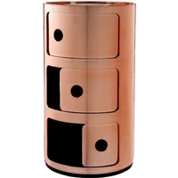 Kartell Kartell - Componibili 5967, Kupfer
