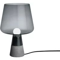 Iittala Iittala - Leimu Leuchte, Ø 25 x H 38 cm, grau