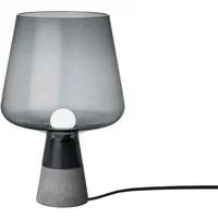 Iittala Iittala - Leimu Leuchte, Ø 20 x H 30 cm, grau