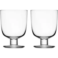 Iittala Iittala - Lempi Kelchglas 34 cl, klar (2er-Set)