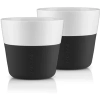 Eva Solo Eva Solo - Caffé Lungo-Becher (2er-Set), schwarz