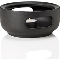 Stelton Stelton - Theo Stövchen, schwarz