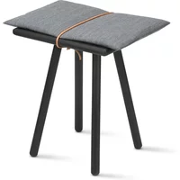 Skagerak Fritz Hansen - Skagerak Georg Hocker, Eichenholz schwarz / hellgrau