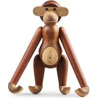 Kay Bojesen Denmark Kay Bojesen - Holz-Affe klein, Limbaholz / Teakholz