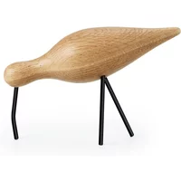 Normann Copenhagen Normann Copenhagen - Shorebird large, schwarz