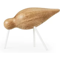 Normann Copenhagen Normann Copenhagen - Shorebird medium, weiß