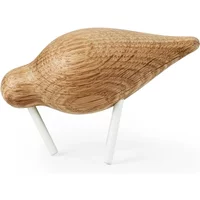 Normann Copenhagen Normann Copenhagen - Shorebird small, weiß