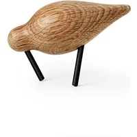 Normann Copenhagen Normann Copenhagen - Shorebird small, schwarz