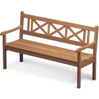 Fritz Hansen Fritz Hansen - Skagerak Skagen Bank, Teak