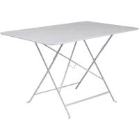 Fermob Fermob - Bistro Klapptisch, rechteckig, 117 x 77 cm, baumwollweiß