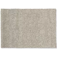 Hay HAY - Peas Teppich 140 x 200 cm, soft grey