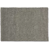 Hay HAY - Peas Teppich 140 x 200 cm, medium grey