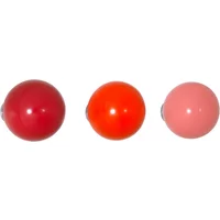 Vitra Vitra - Coat Dots, rot (3er Set)