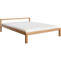 Hans Hansen Furniture Hans Hansen - Pure Wood Bett, 140 cm