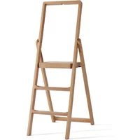 Design House Stockholm Design House Stockholm - Step Klappleiter, Eiche gebeizt