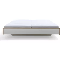 Müller Small Living Müller Small Living - Flai Bett 140 x 200 cm, CPL weiß