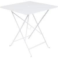 Fermob Fermob - Bistro Klapptisch, 71 x 71, baumwollweiß