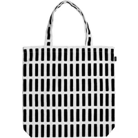 Artek Artek - Siena Stofftasche, schwarz / weiß