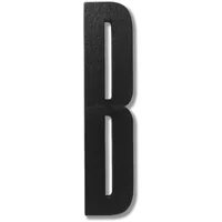 Design Letters Design Letters - Wooden Letters Indoor B, schwarz