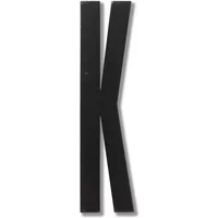 Design Letters Design Letters - Wooden Letters Indoor K, schwarz