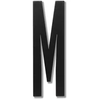 Design Letters Design Letters - Wooden Letters Indoor M, schwarz