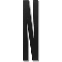 Design Letters Design Letters - Wooden Letters Indoor N, schwarz