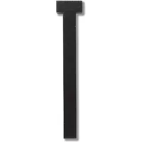 Design Letters Design Letters - Wooden Letters Indoor T, schwarz