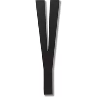 Design Letters Design Letters - Wooden Letters Indoor Y, schwarz