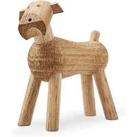 Kay Bojesen Denmark Kay Bojesen - Hund Tim, helles Holz