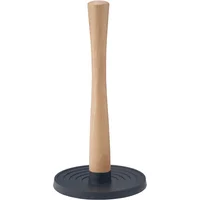 Stelton RIG-TIG by Stelton - Roll-It Küchenrollenhalter, schwarz