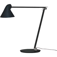 Louis Poulsen Louis Poulsen - NJP LED Tischleuchte mit Standfuß, 2700K / schwarz