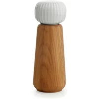 Kähler Design Kähler Design - Hammershøi Salz- und Pfeffermühle, groß, weiß