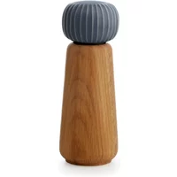 Kähler Design Kähler Design - Hammershøi Salz- und Pfeffermühle, groß, anthrazit